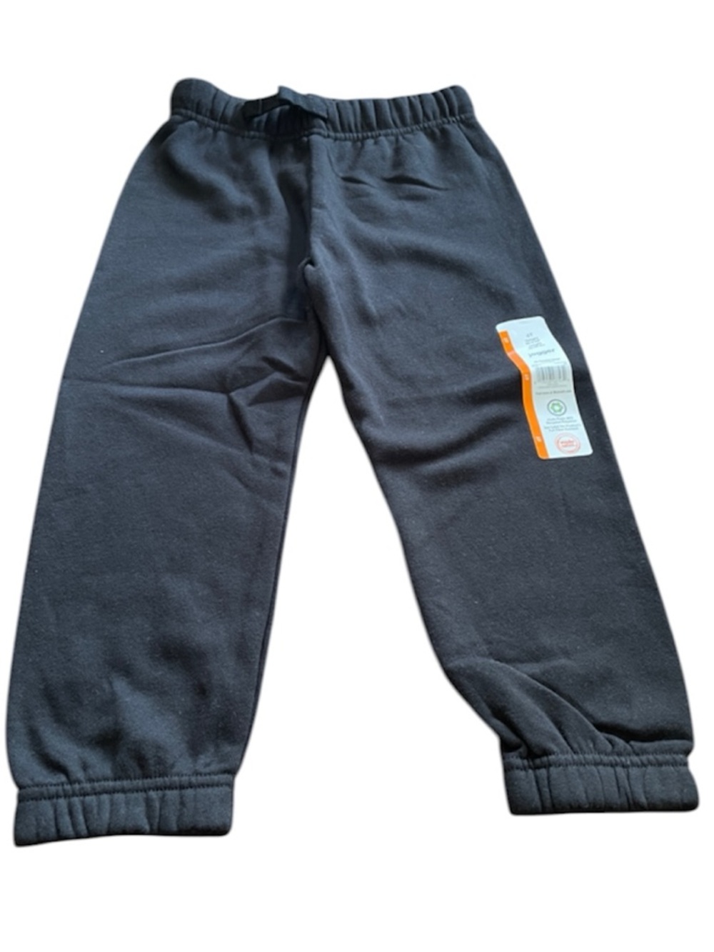 Boys 4T Fleece Joggers - Picture 3 of 7